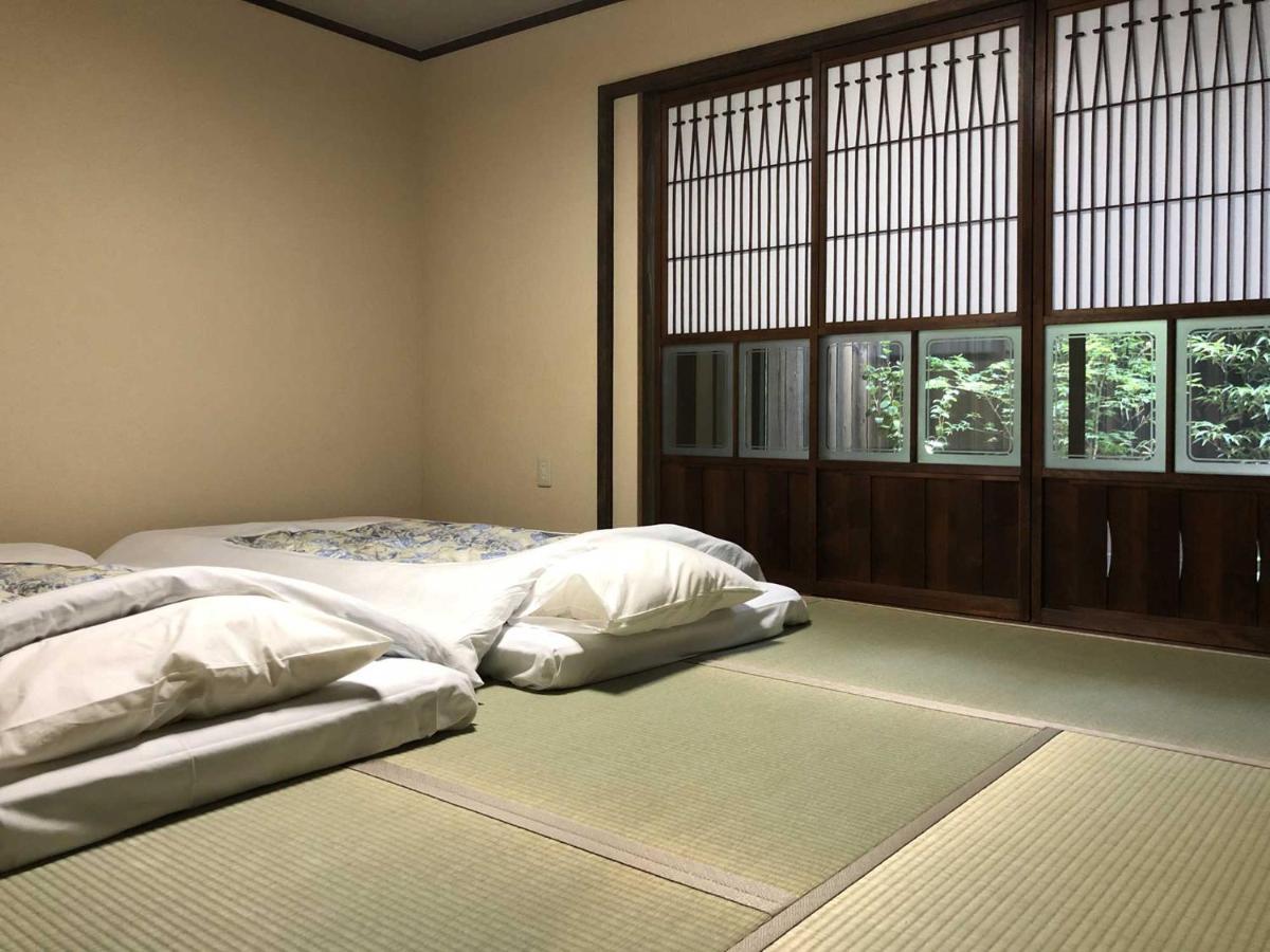 Kyoto Aya Guest House Exterior foto