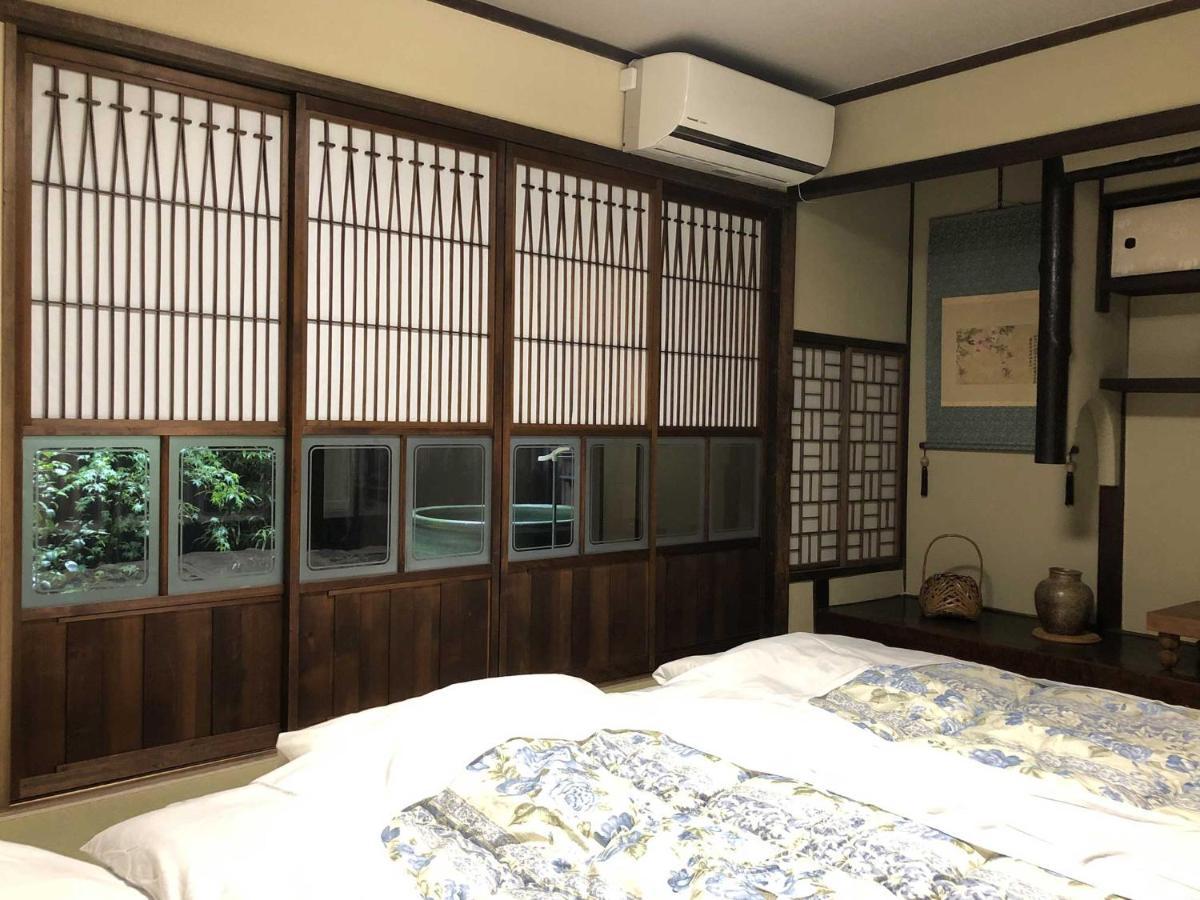 Kyoto Aya Guest House Exterior foto