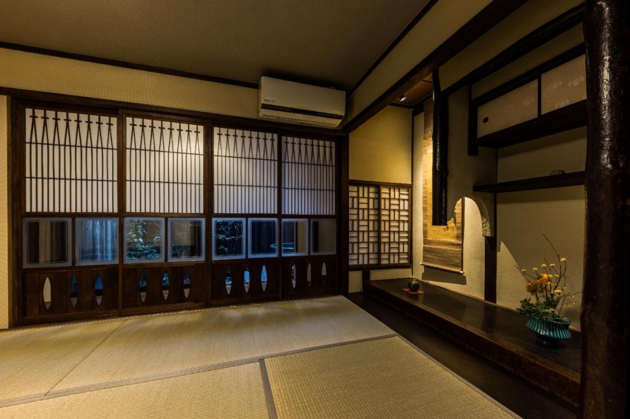 Kyoto Aya Guest House Exterior foto