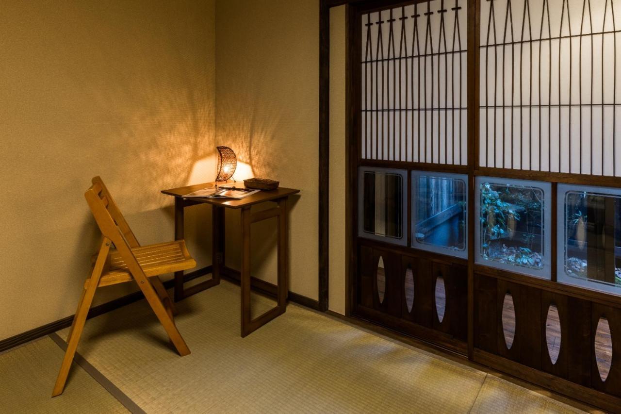 Kyoto Aya Guest House Exterior foto