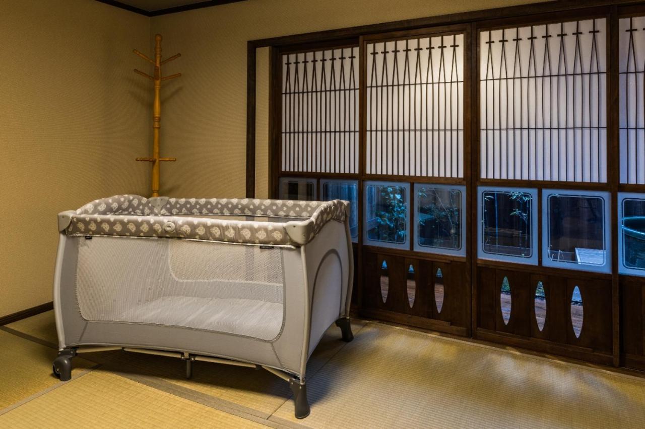 Kyoto Aya Guest House Exterior foto