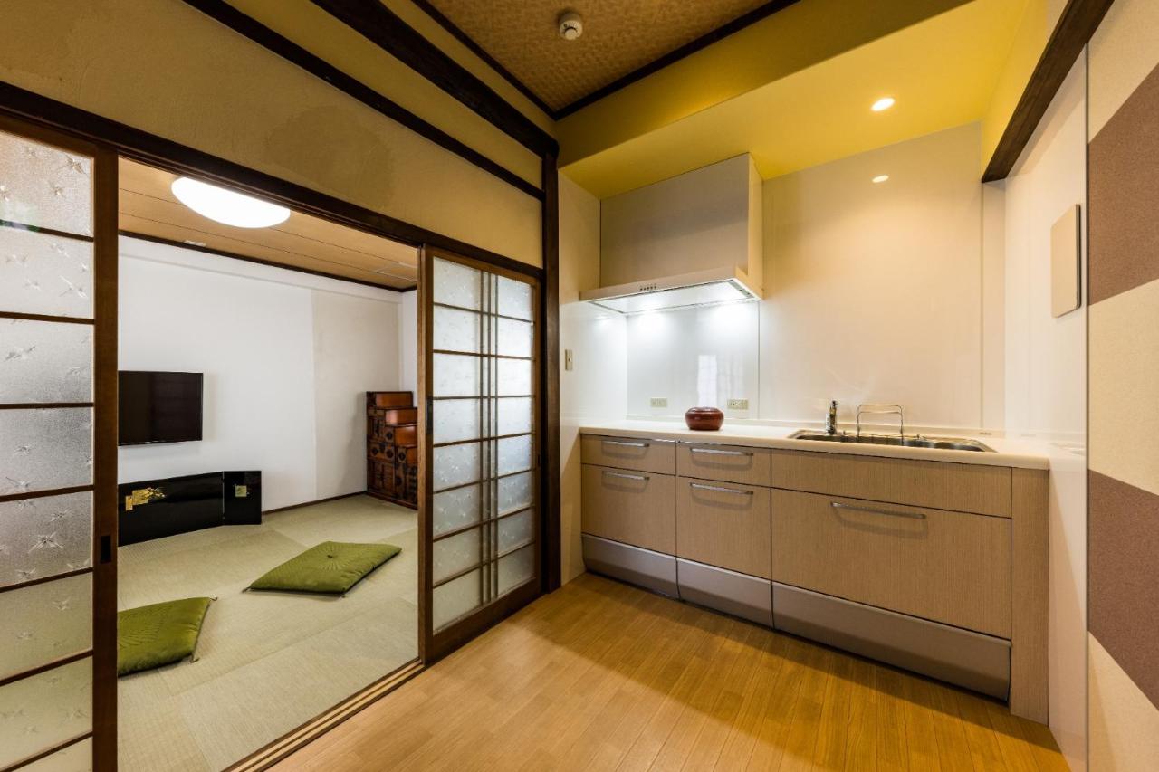 Kyoto Aya Guest House Exterior foto