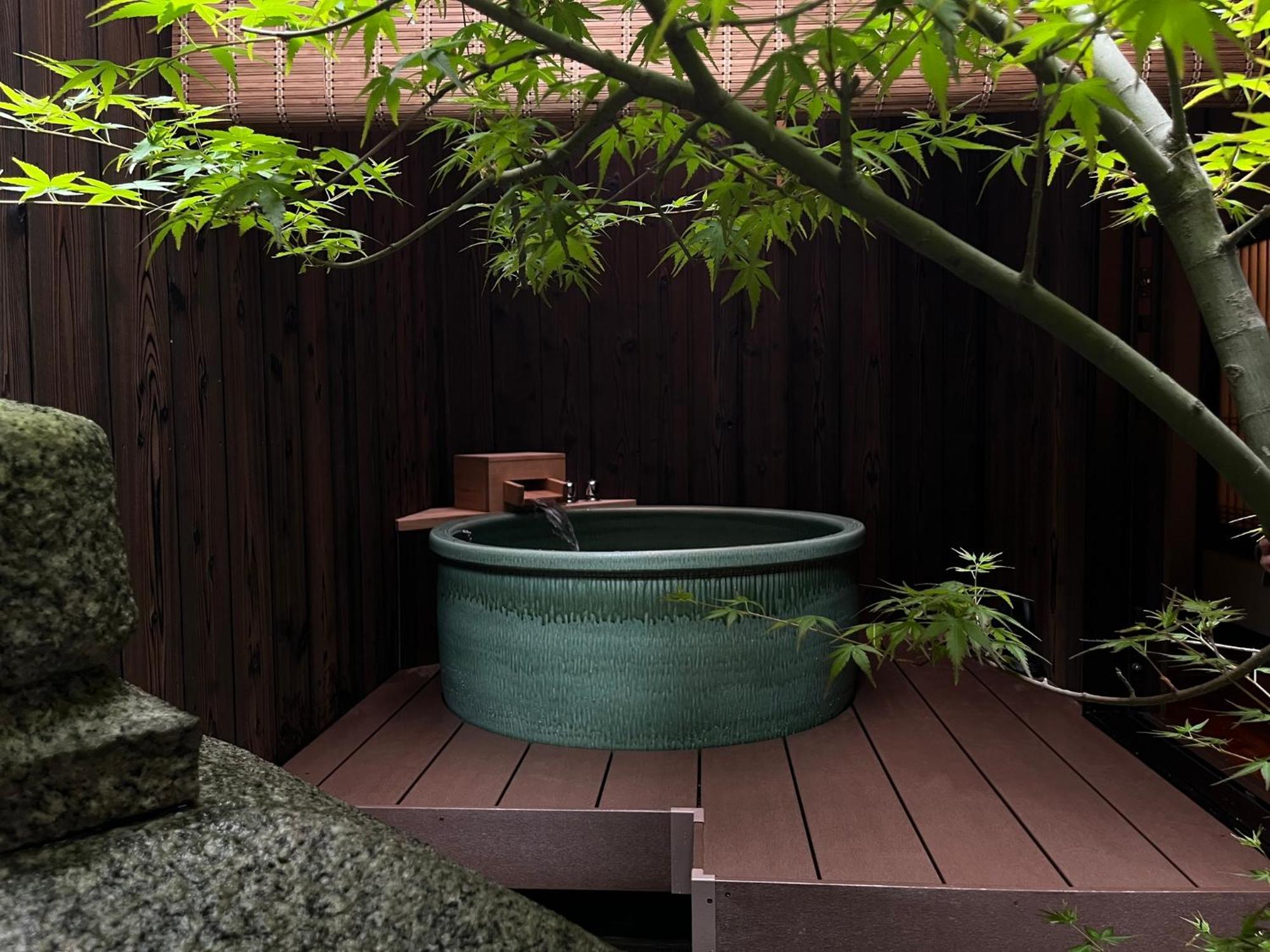 Kyoto Aya Guest House Exterior foto