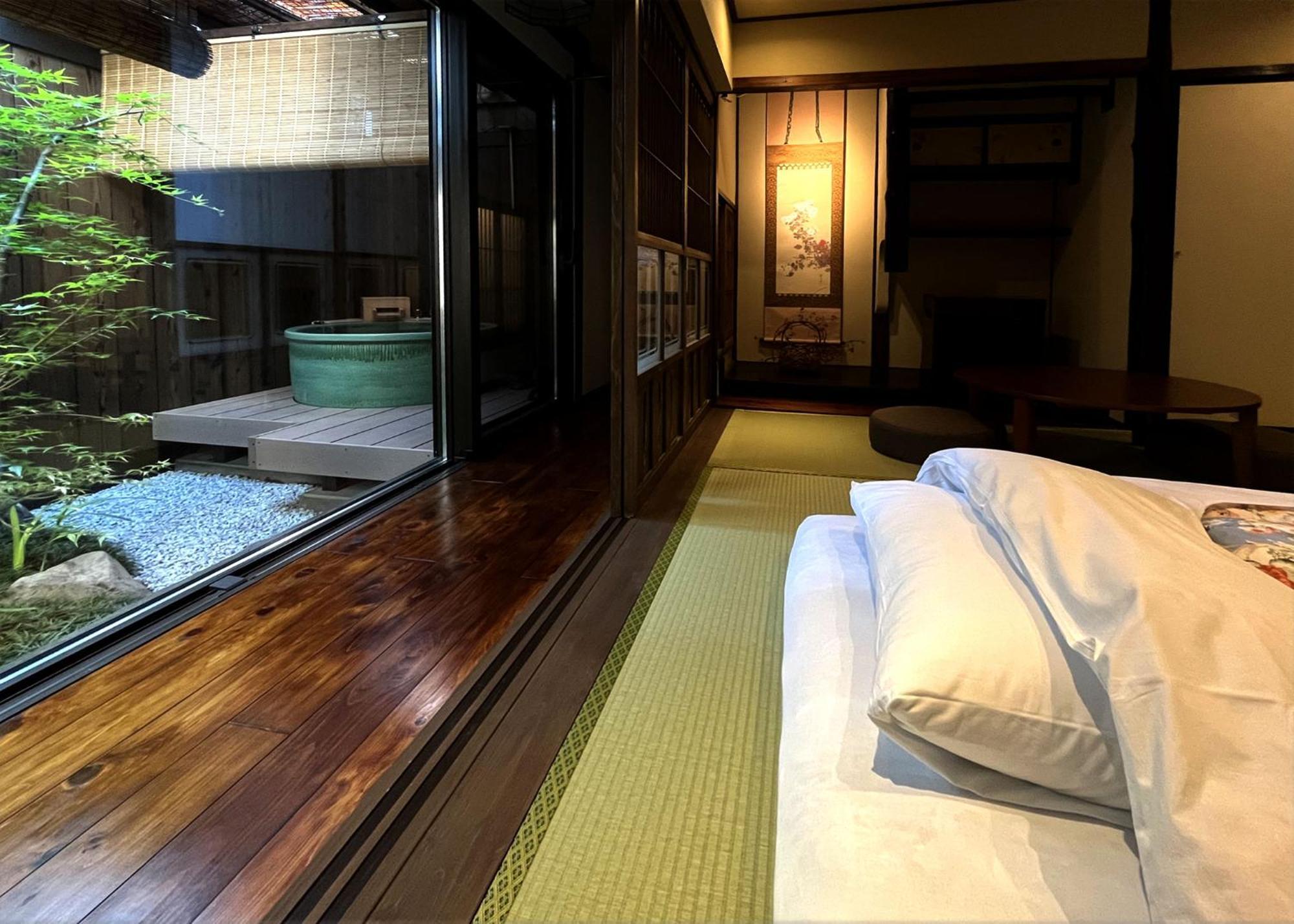 Kyoto Aya Guest House Exterior foto