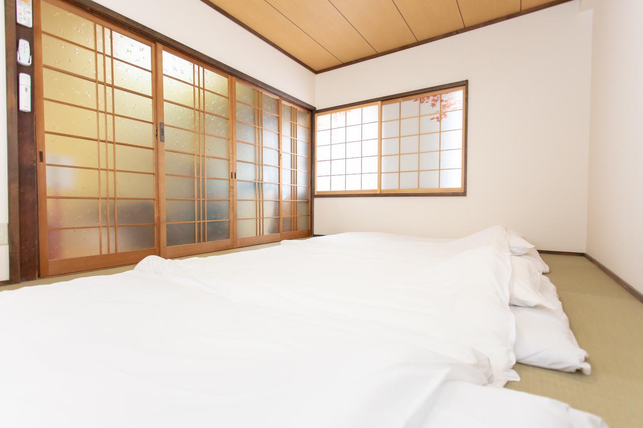 Kyoto Aya Guest House Exterior foto